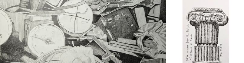 Crosshatching – 6 weeks series (2h per&nbsp;session)